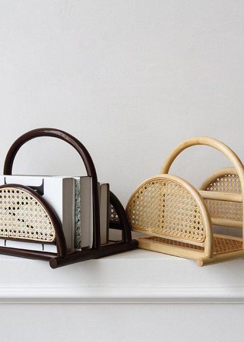 Ira Rattan Book Holder
