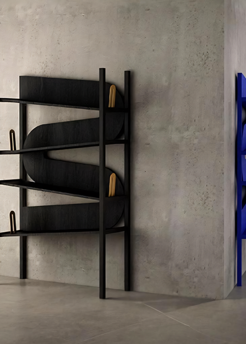 Butterworth Shelving Unit, Bookcase, Wood