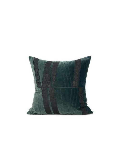 Balico Velvet Cushion, 50 x 50cm