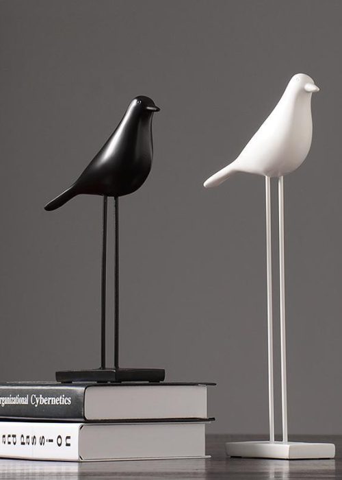 Decoration: Bird