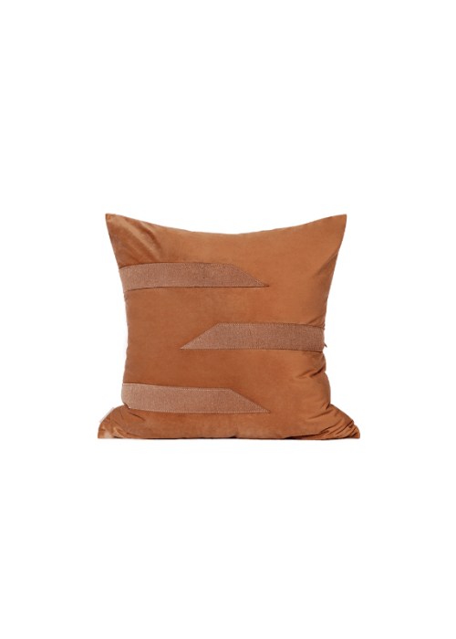 Enya Velvet Cushion, 50 x 50cm