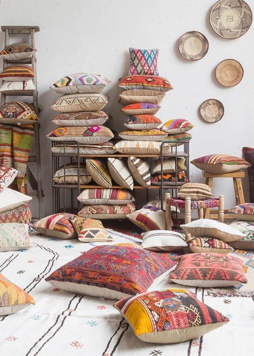 MIN12 Cushions, More Patterns Available