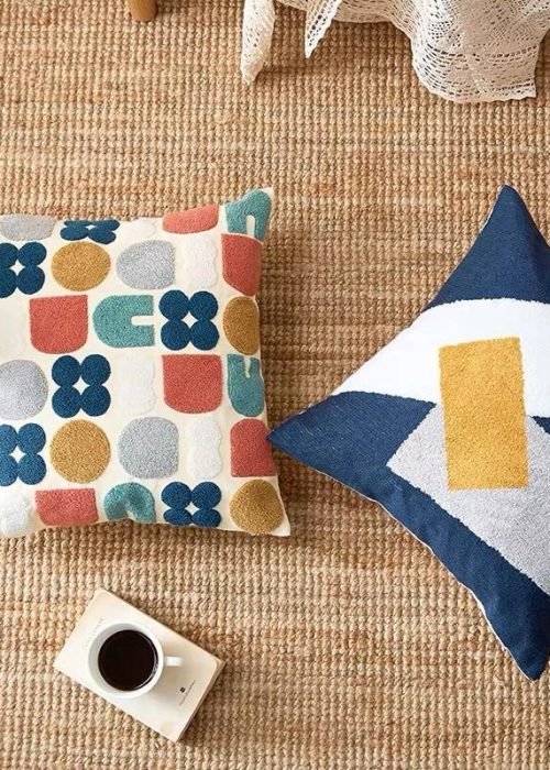 PA423 Cushions, More Patterns Available