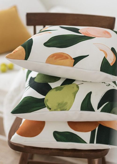 PLA22 Set Of Six Cushions