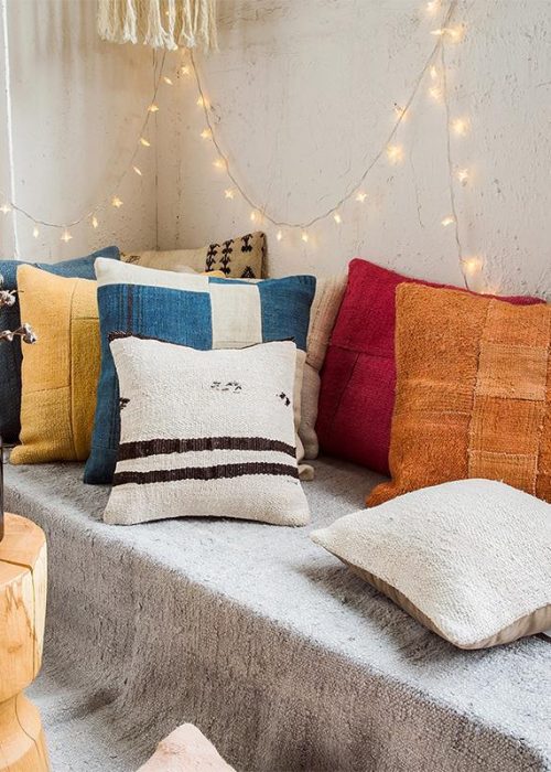 R32 Cushions, More Patterns Available